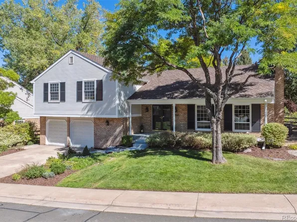 7454 S Glencoe Way, Centennial, CO 80122