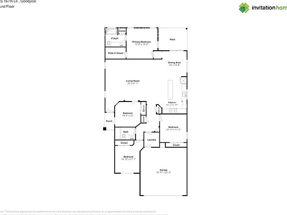 2nd image of this home