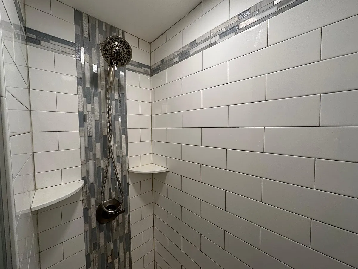 Photo 2 of 21 - 1615 Christian St #2 - Philadelphia, PA Downstairs bathroom - 1615 Christian St #2