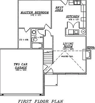 3 bed, 1269 sqft, $1,775 — Photo 3