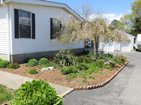 Easy to manage landscaping