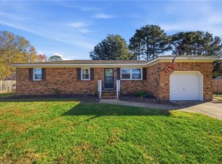 441 Corapeake Dr, Chesapeake, VA 23322