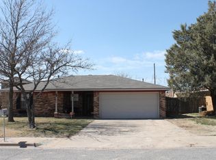 1609 N Dwight St, Pampa, TX 79065