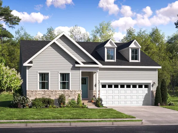 Guilford Basement Plan, Apple Harvest : Single-Family