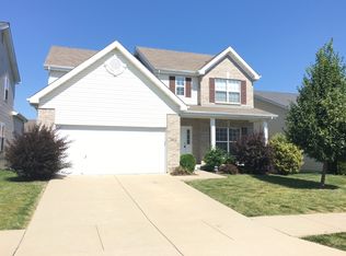1913 Bridgecrest Xing, Saint Charles, MO 63303