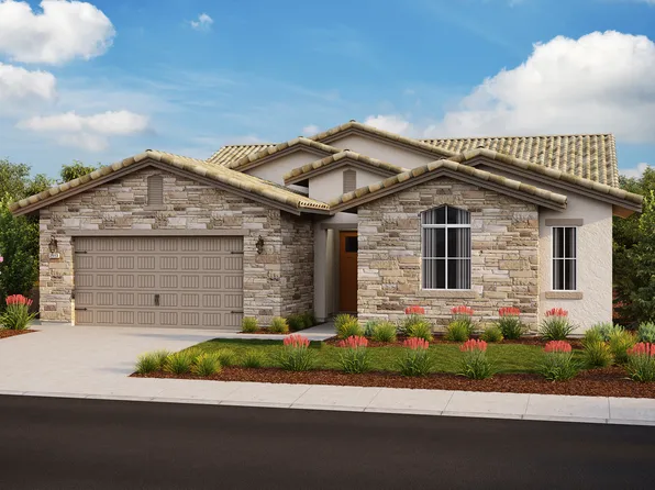 Lucerne Plan, Heritage at Gum Ranch