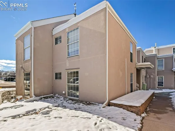 3240 Van Teylingen Dr APT E, Colorado Springs, CO 80917