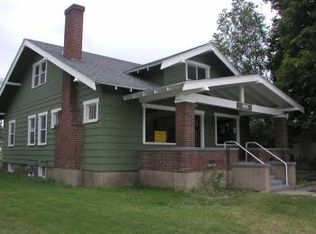 1917 E Bridgeport Ave, Spokane, WA 99207