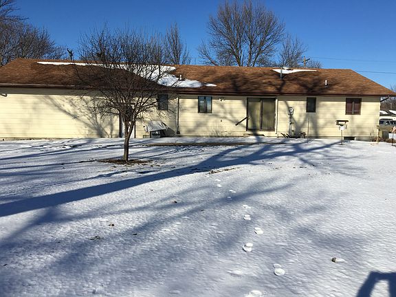 Back of house