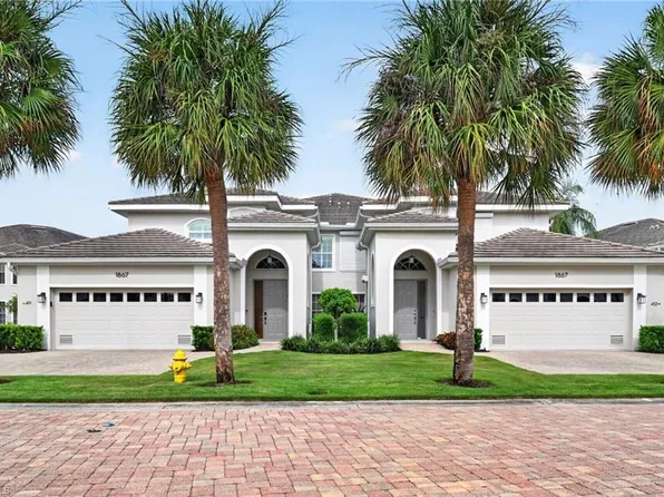 1867 Seville BLVD #411, NAPLES, FL 34109