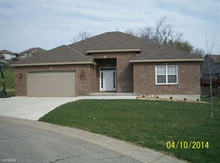 20904 E 50th Terrace Dr S, Blue Springs, MO 64015
