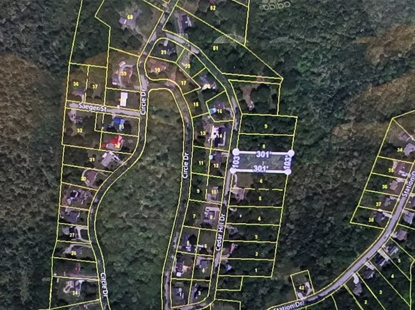 0 Cedar Hill Dr Lot 7, Waverly, TN 37185