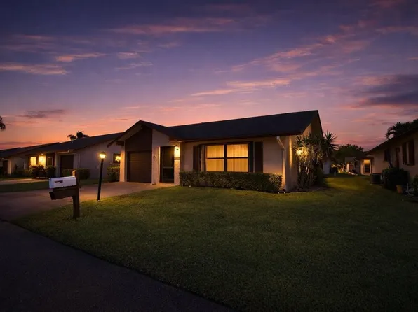 3305 Silver Buttonwood Drive, Greenacres, FL 33463