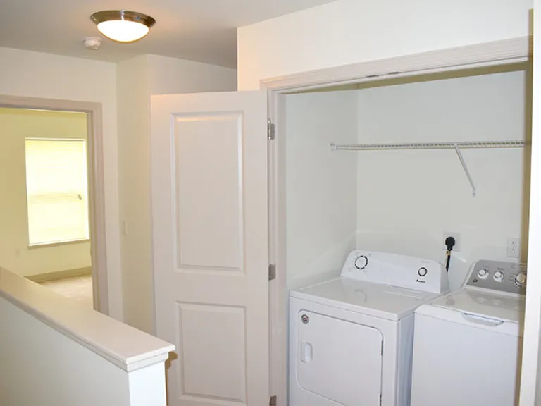 Laundry In Unit
