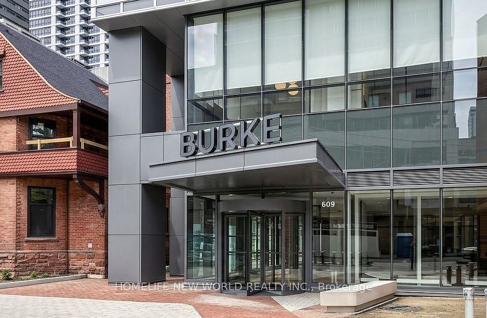 1st image of 609 Sherbourne St #3305