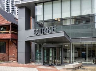 609 Sherbourne St #3305, Toronto, ON M4X 0A4