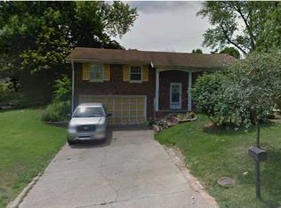 1622 Raintree Dr, Mount Vernon, IN 47620