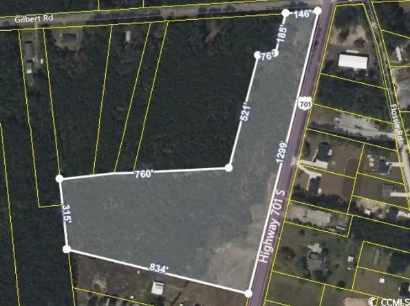 TBD Highway 701 South, Conway, SC 29527
