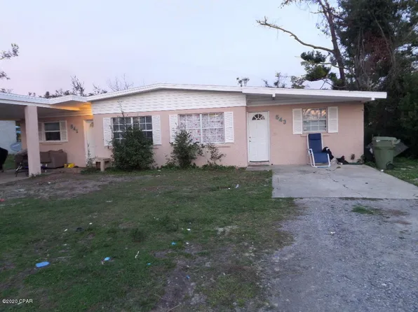 543 N 9th St, Panama City, FL 32404