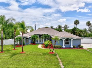 160 SW Gettysburg Dr, Port Saint Lucie, FL 34953