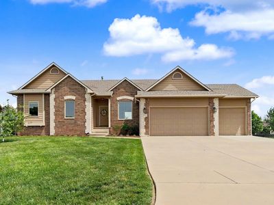 2414 N Castle Rock St, Wichita, KS, 67228