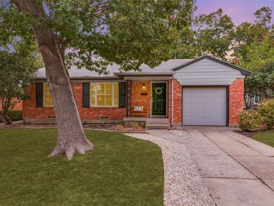 6126 Saint Moritz Ave, Dallas, TX, 75214