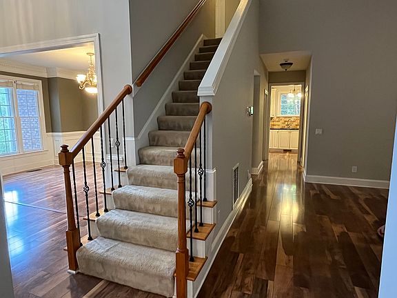 Stairs