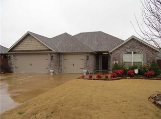 3802 SW Summerbrook St, Bentonville, AR 72712