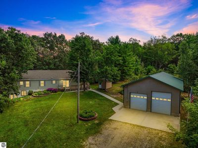 8561 Grand Kal Rd SW, Fife Lake, MI, 49633