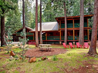 35444 Bethany Way, Shingletown, CA 96088