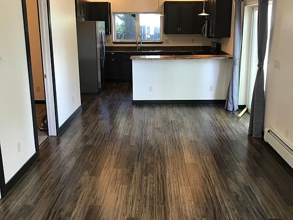 Open Concept Living room