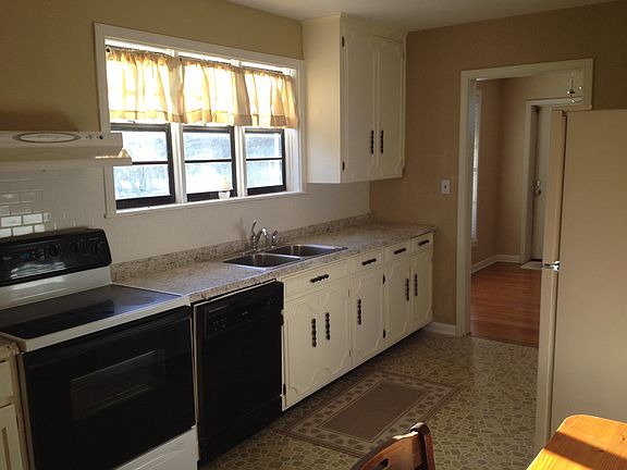 Kitchen new backsplash 
