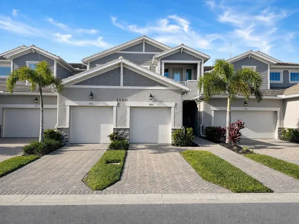 4660 Arboretum Cir Unit 102, Naples, FL 34112