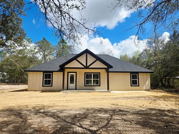 8541 NE 105th Ave, Bronson, FL 32621