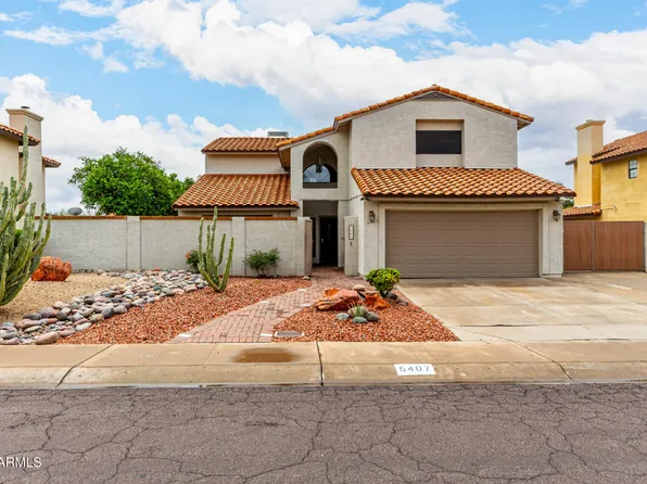 5407 W NORTH Lane, Glendale, AZ 85302