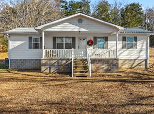 228 County Road 357, Sweetwater, TN 37874