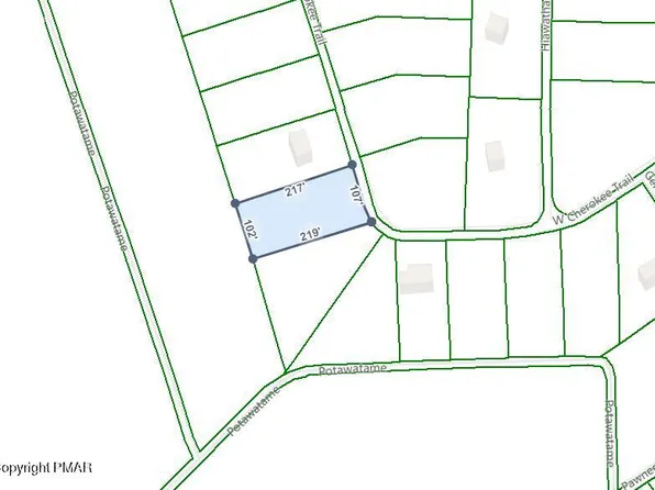 Mv2559 W Cherokee Trl, Albrightsville, PA 18210