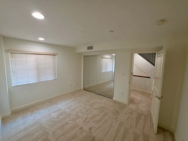 second floor second bedroom