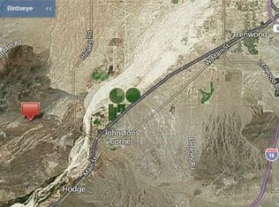 0 Vacant, Mojave, CA 93501