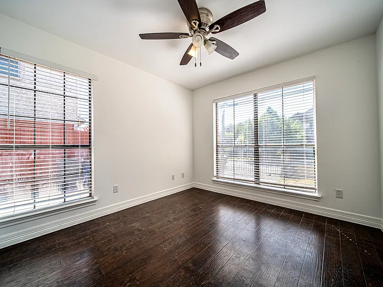 Downstairs Secondary Bedroom