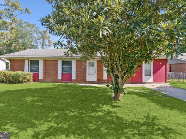 2859 Palamor Dr, Brunswick, GA 31520