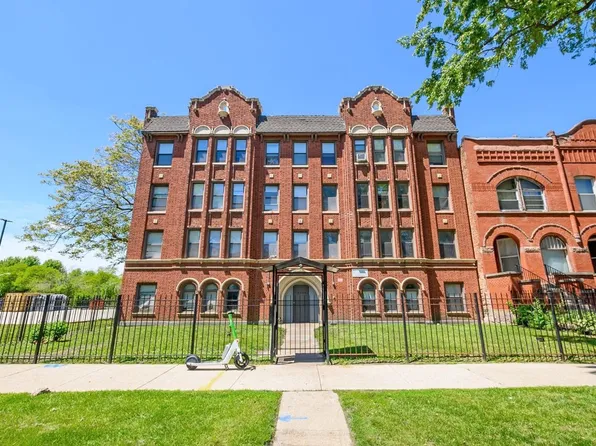 4344 Ellis MOBILITY ZONE, 4344 S Ellis Ave APT 304, Chicago, IL 60653