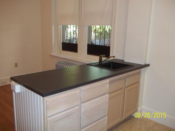 Kitchen to Living Rm