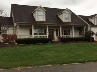 2852 Bens Pl, Nashport, OH 43830