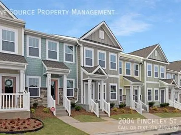 2004 Finchley St, Winston Salem, NC 27103