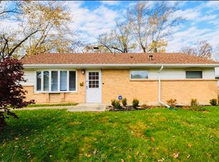 402 Indianwood Blvd, Park Forest, IL 60466