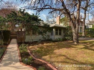 2004 Meadowbrook Dr, Austin, TX 78703