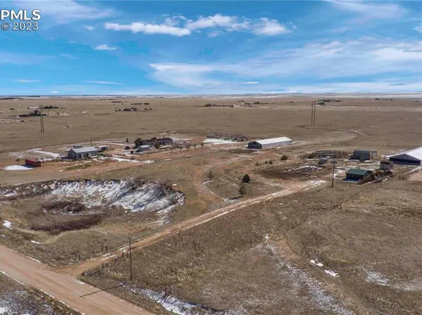 34395 E Jones Rd, Yoder, CO 80864