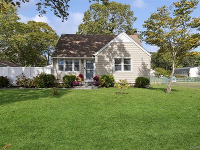 45 Pinetop Drive, Shirley, NY, 11967