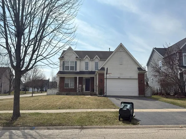 833 Forest View Way, Antioch, IL 60002